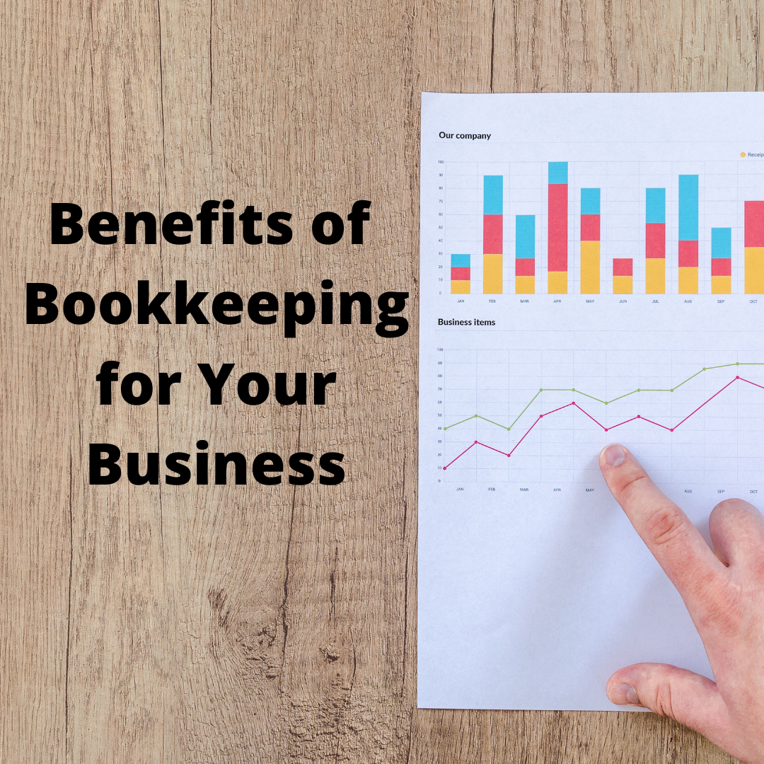 4 Benefits of Bookkeeping for Your Business - The Bookkeeping Doctor